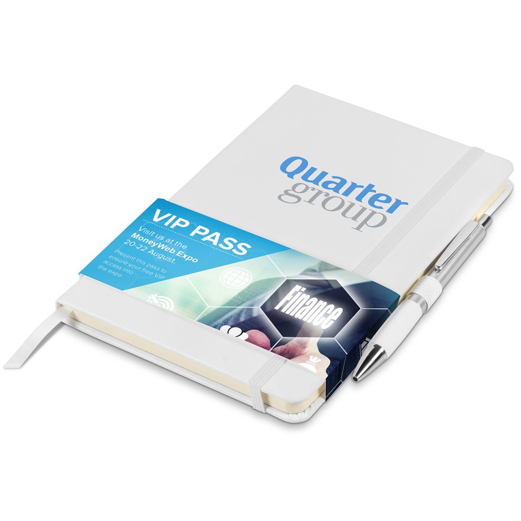 Altitude Stanford A5 Hard Cover Notebook - Image 9