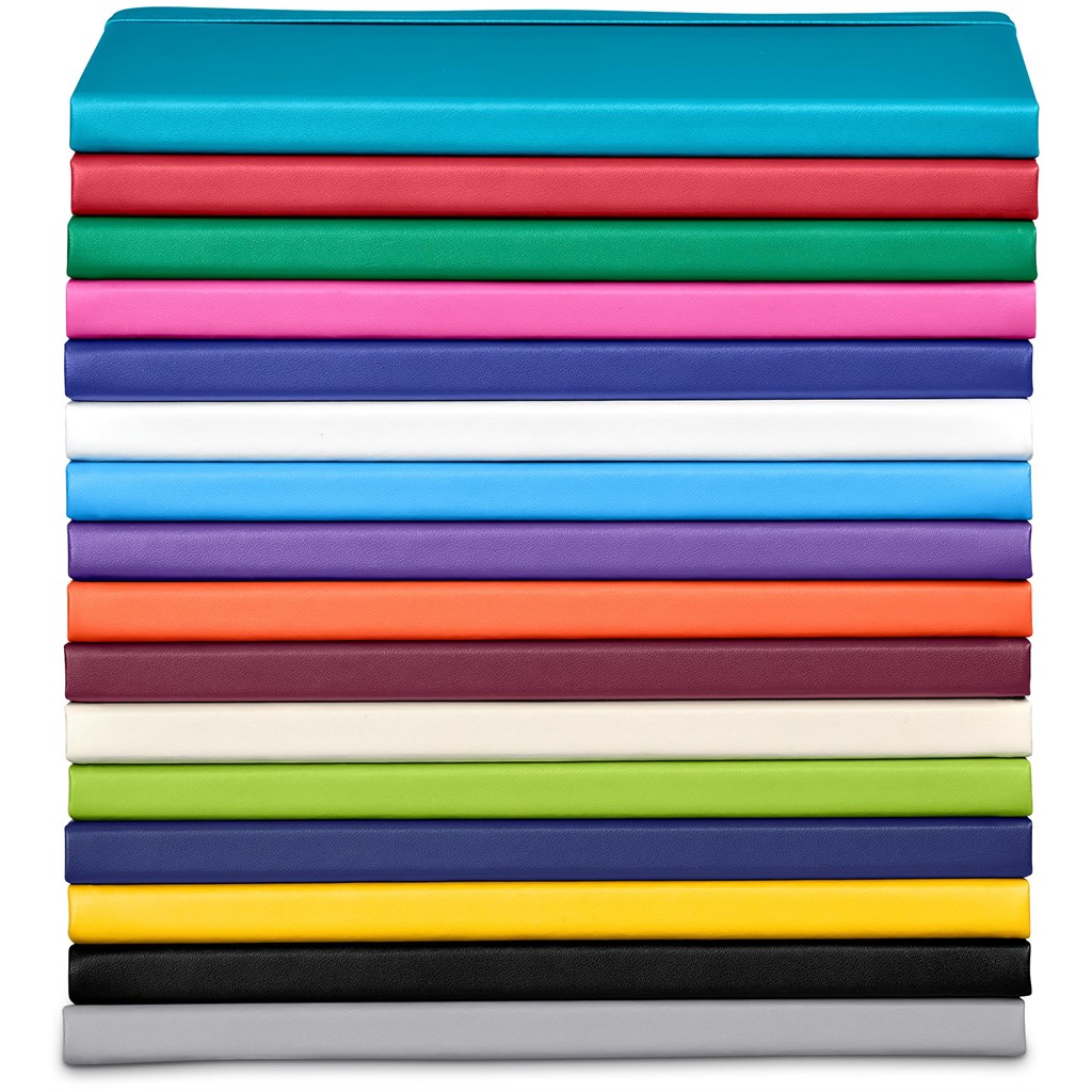 Altitude Stanford A5 Hard Cover Notebook - Image 8