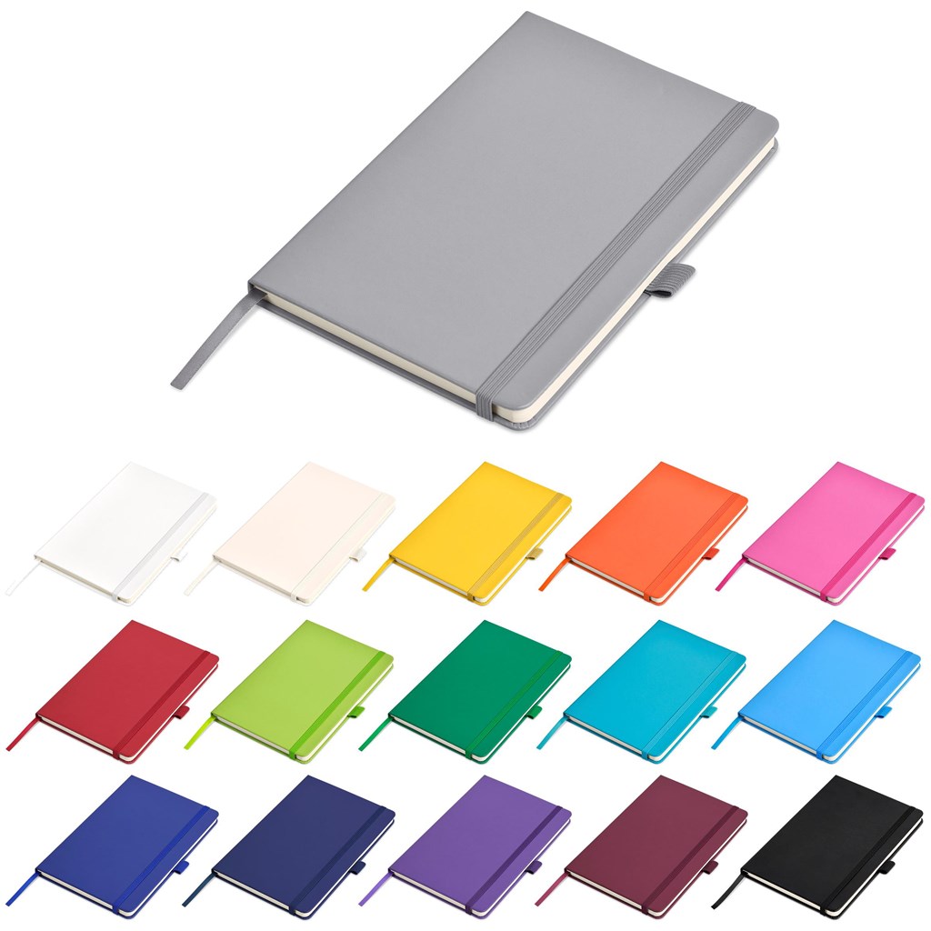 Altitude Stanford A5 Hard Cover Notebook - Image 3