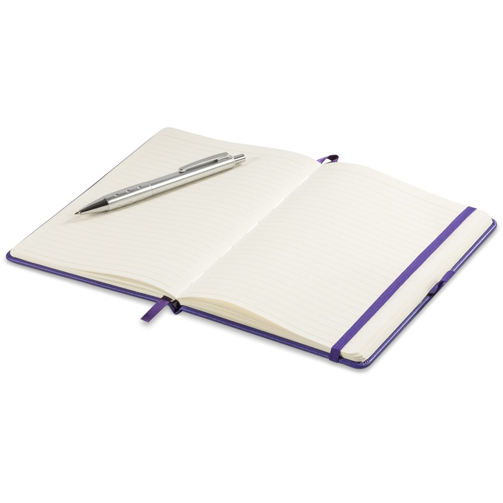 Altitude Stanford A5 Hard Cover Notebook - Image 15