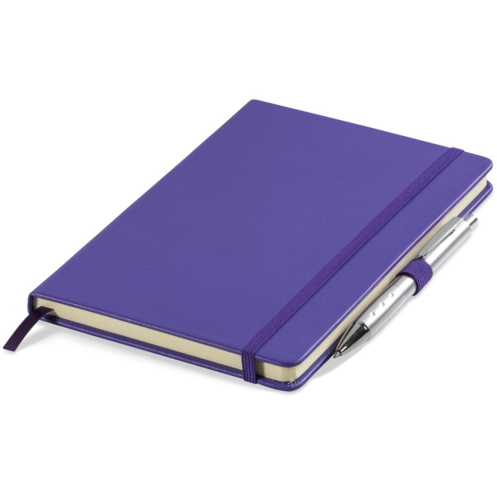 Altitude Stanford A5 Hard Cover Notebook - Image 17
