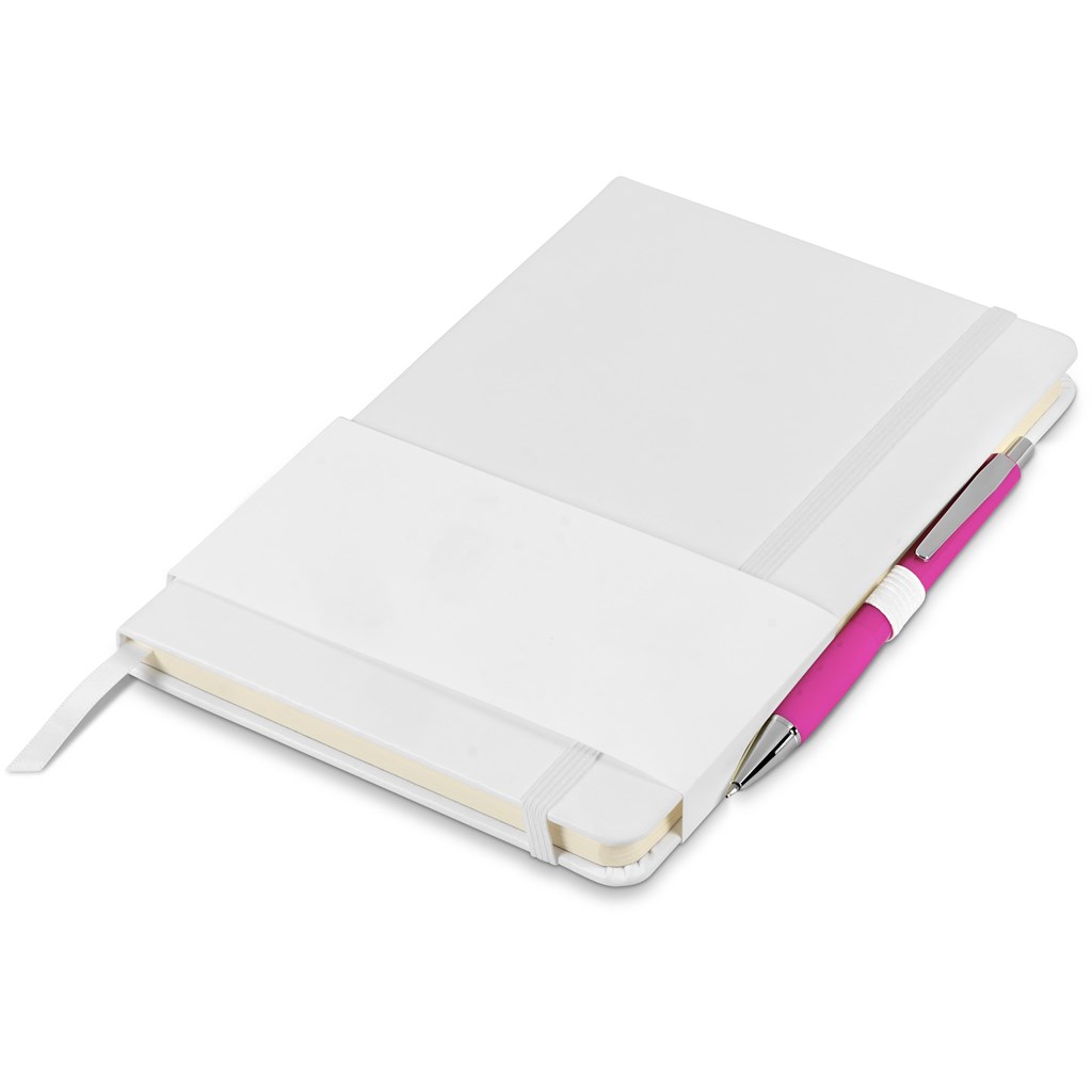 Altitude Stanford A5 Hard Cover Notebook - Image 7