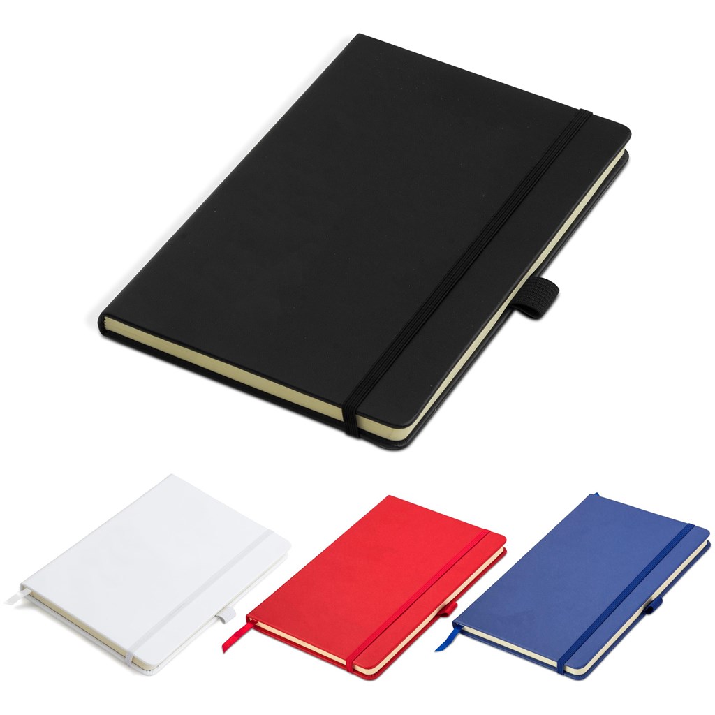 Altitude Stanford A5 Hard Cover Notebook - Image 11