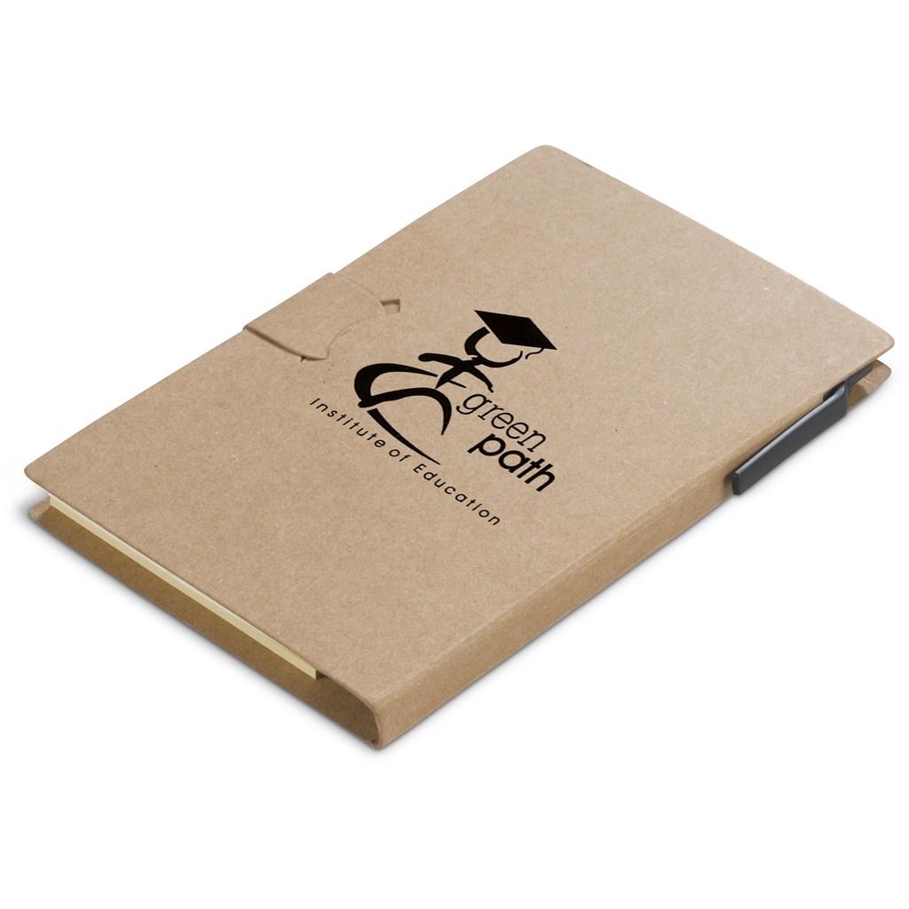Altitude Retrospect Memo & Ball Pen Set - Image 5