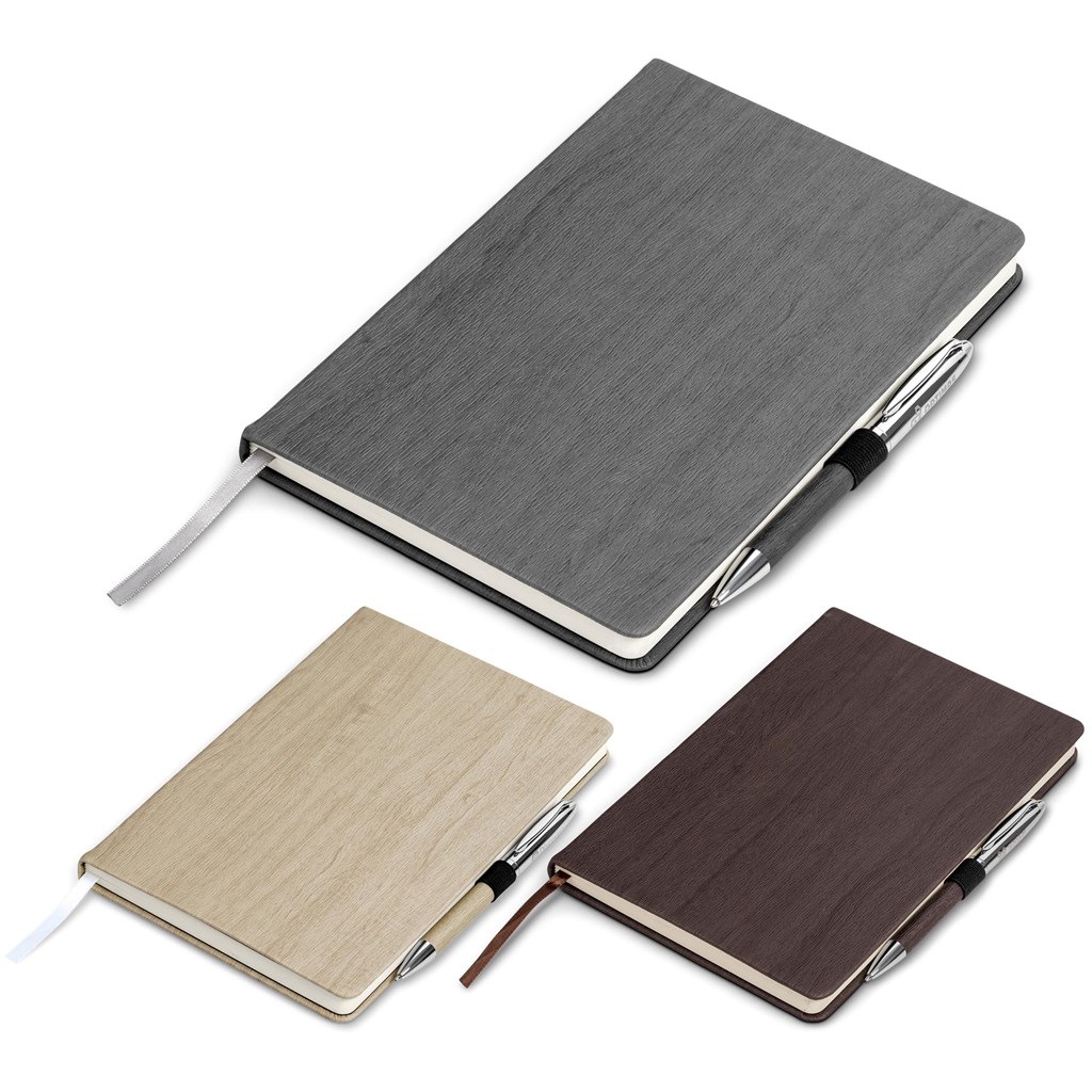Altitude Oakridge A5 Hard Cover Notebook - Image 3