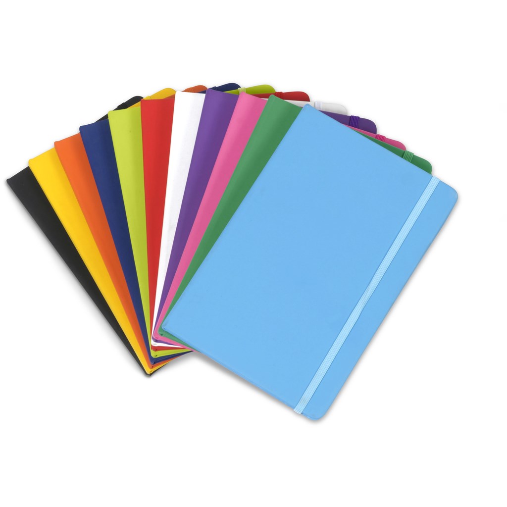 Altitude Omega A5 Hard Cover Notebook - Image 3