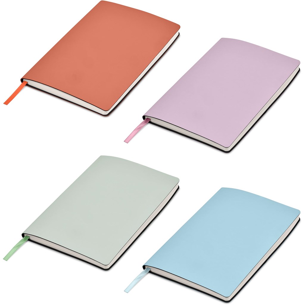 Altitude Vogue Burford A5 Soft Cover Notebook - Image 10