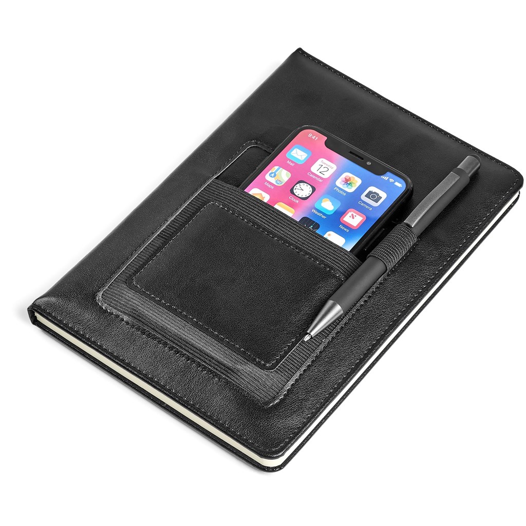Altitude Sage A5 Hard Cover Notebook - Image 4
