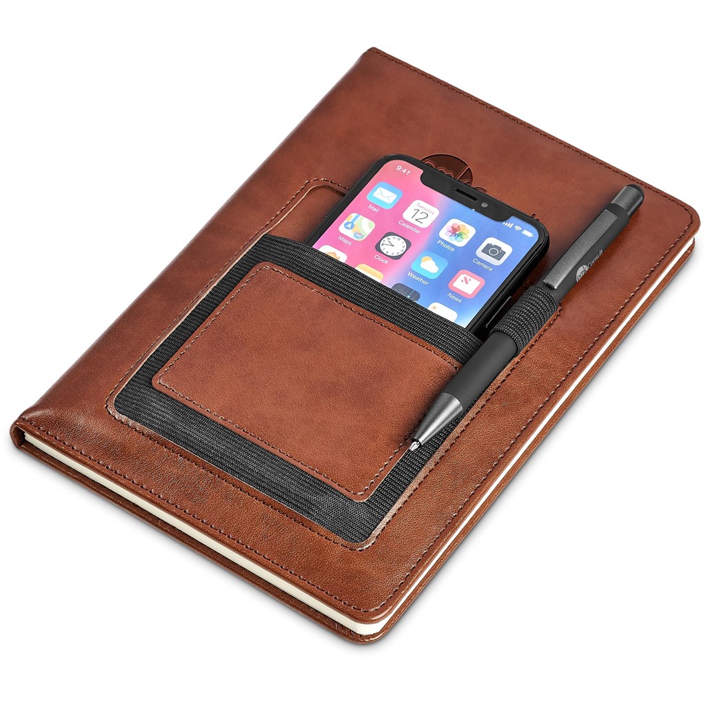 Altitude Sage A5 Hard Cover Notebook - Image 3