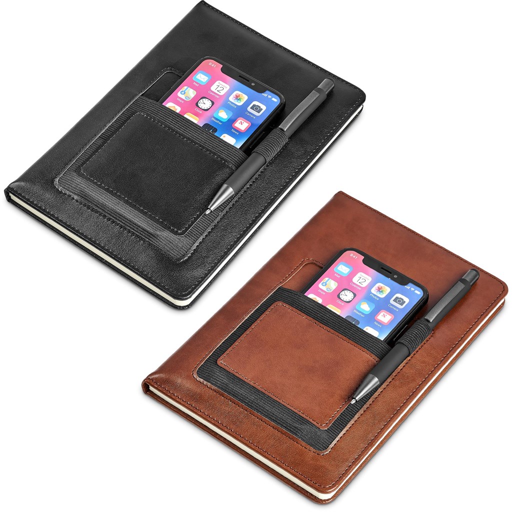 Altitude Sage A5 Hard Cover Notebook - Image 8
