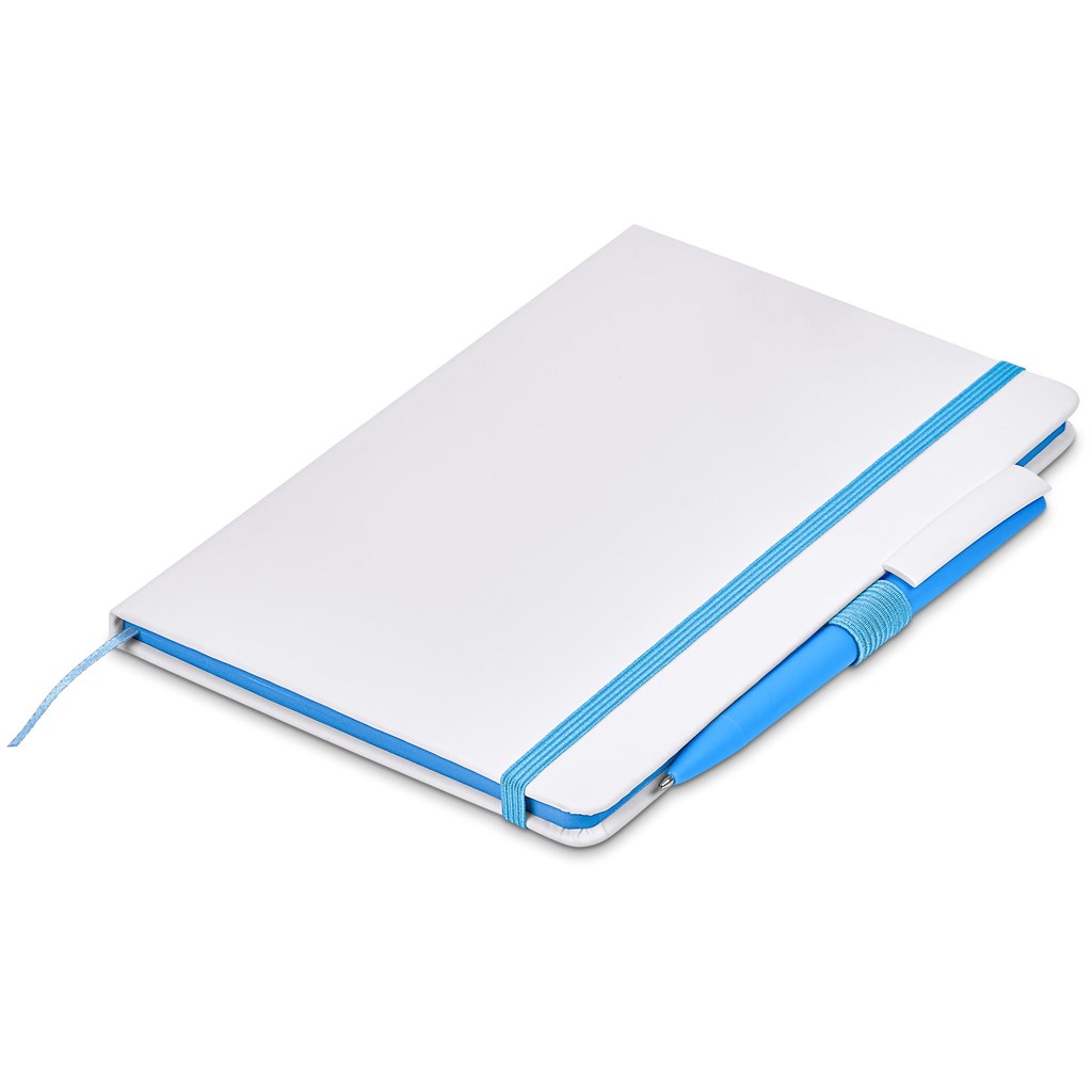 Altitude Tundra A5 Hard Cover Notebook - Image 5