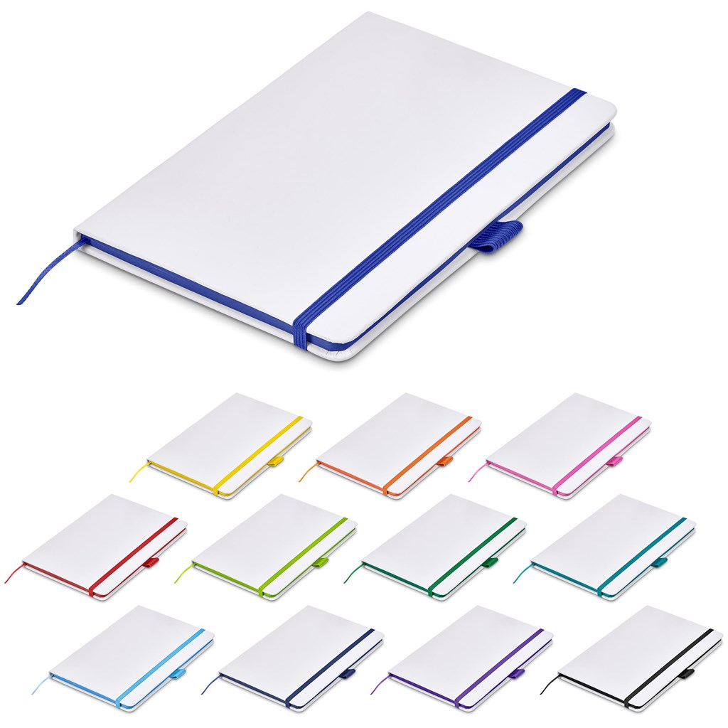 Altitude Tundra A5 Hard Cover Notebook - Image 4