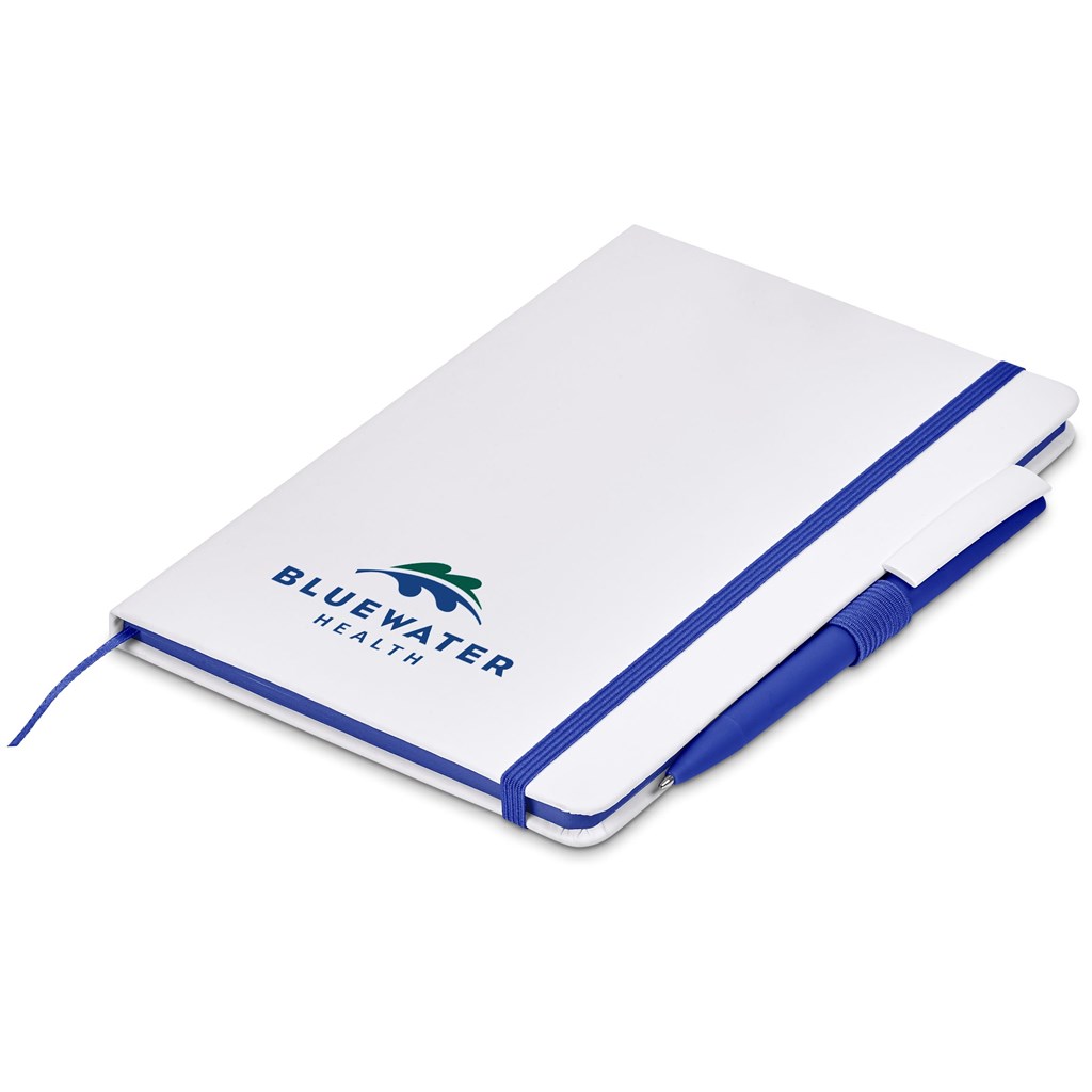 Altitude Tundra A5 Hard Cover Notebook - Image 8
