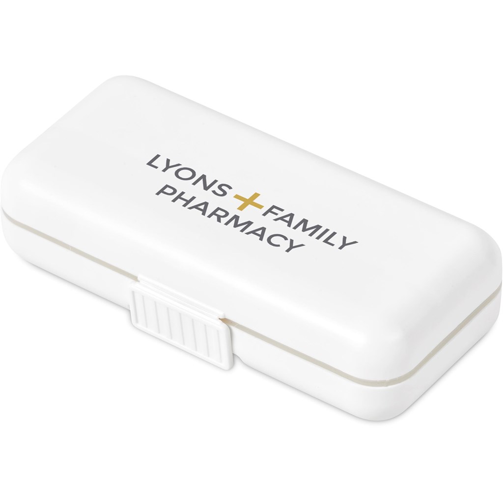 Altitude Grid Travel Pill Box - Image 2