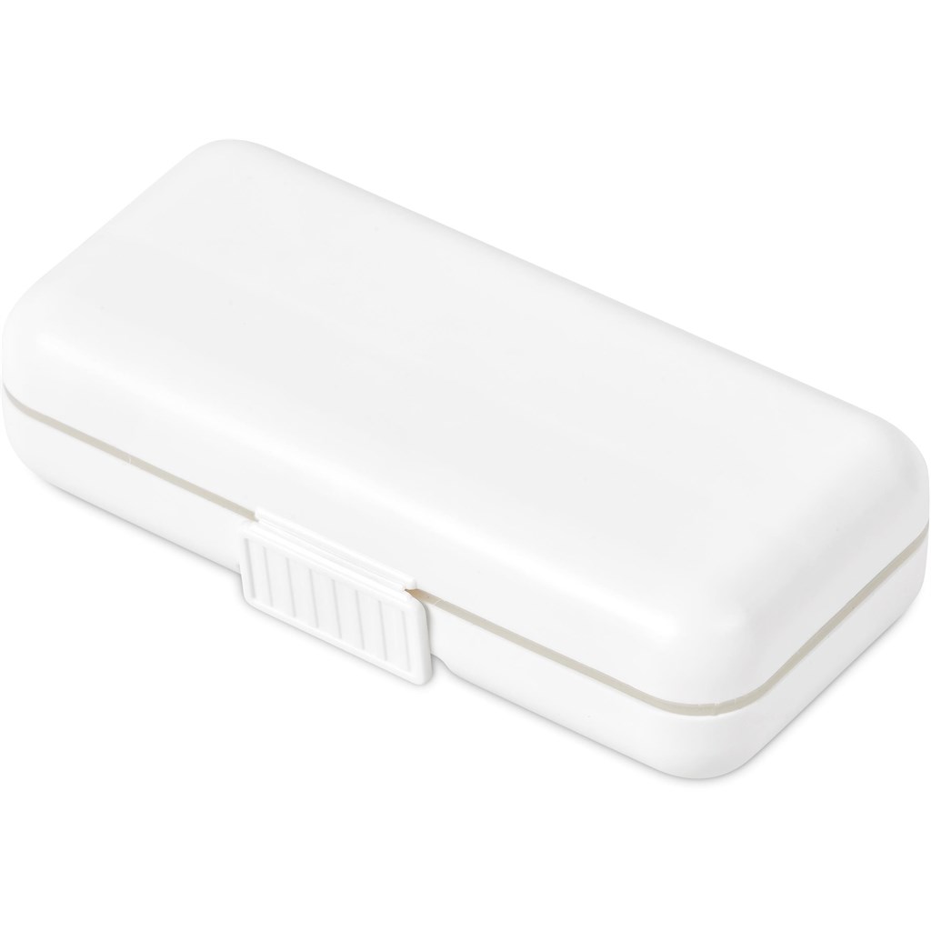 Altitude Grid Travel Pill Box - Image 4