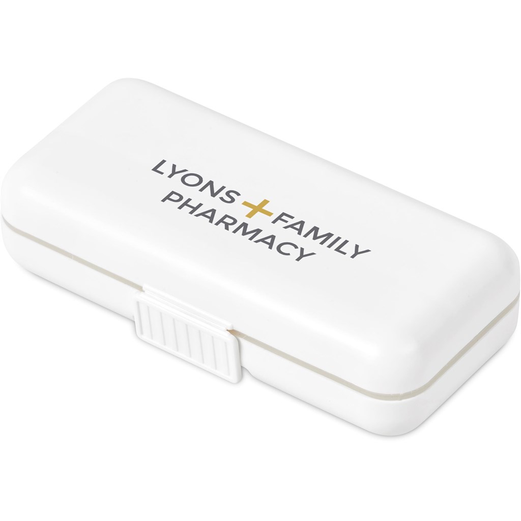 Altitude Grid Travel Pill Box - Image 3