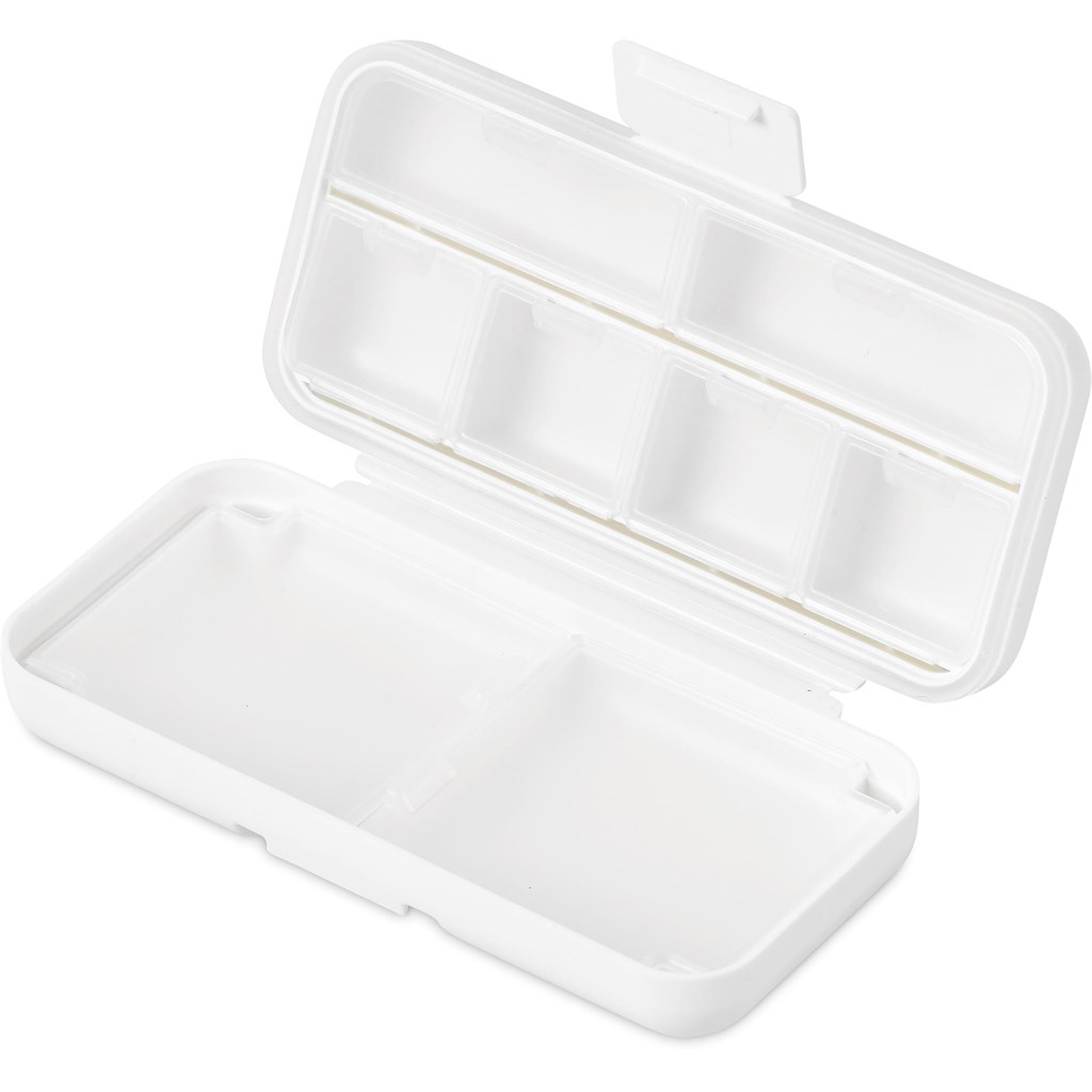 Altitude Grid Travel Pill Box - Image 5