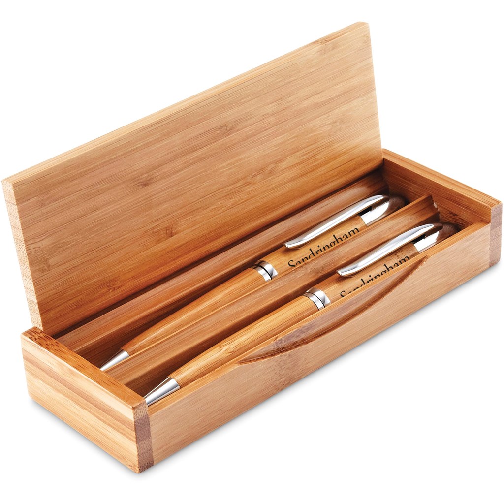 Altitude Unity Ball Pen & Pencil Set - Image 2