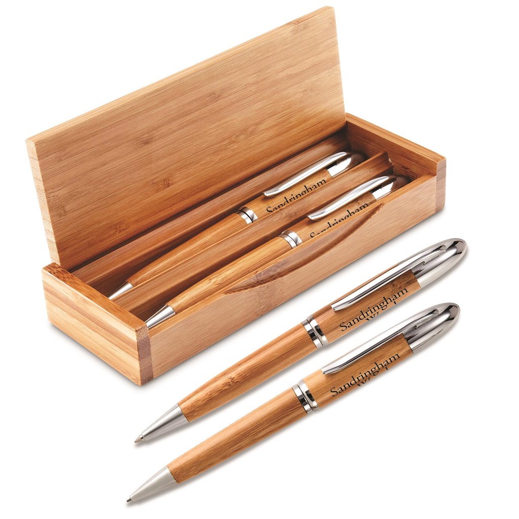 Altitude Unity Ball Pen & Pencil Set - Image 3