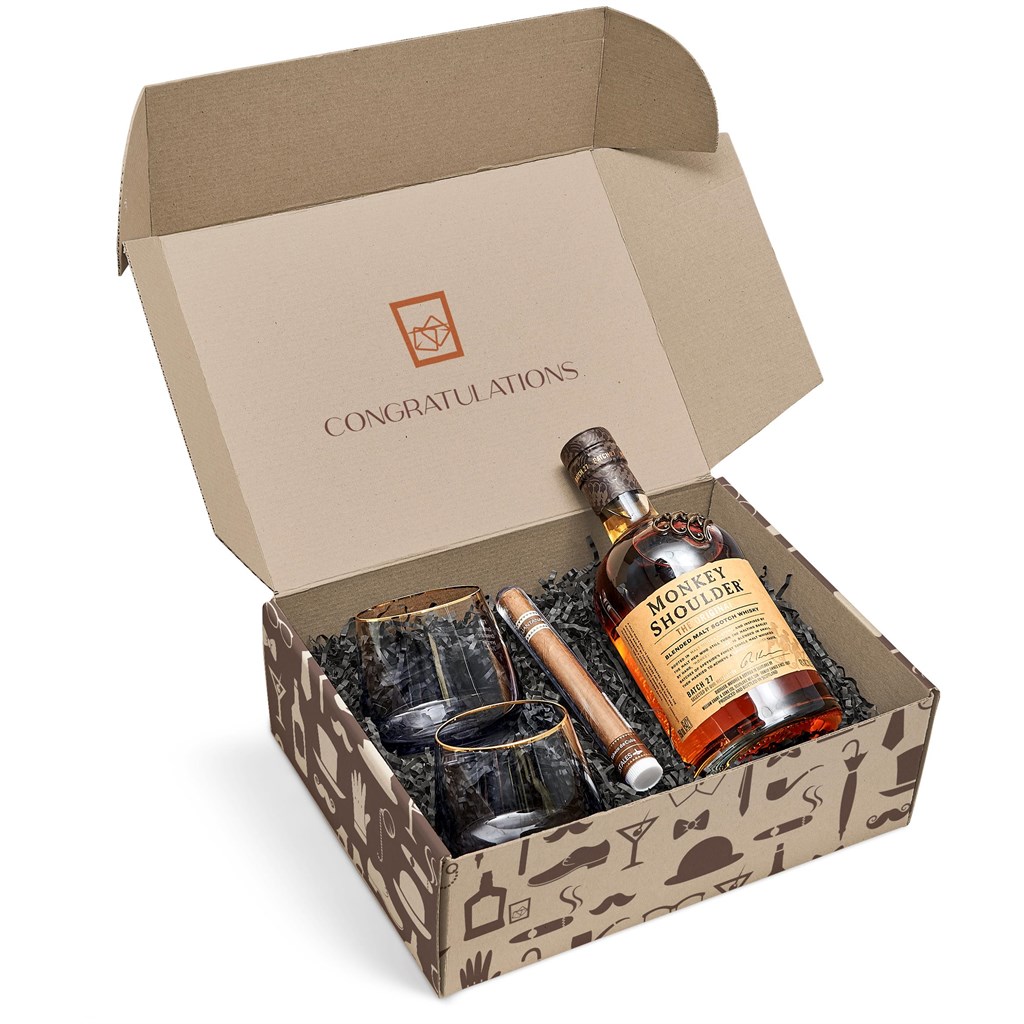 Altitude Bianca Digital Print Gift Box A - Image 10