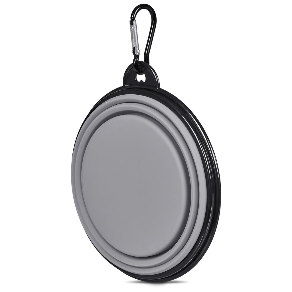 Altitude Poppy Collapsible Silicone Pet Bowl – 300ml - Image 3