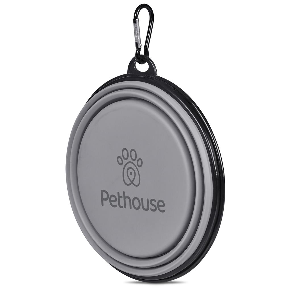 Altitude Harley Collapsible Pet Bowl – 650ml - Image 2