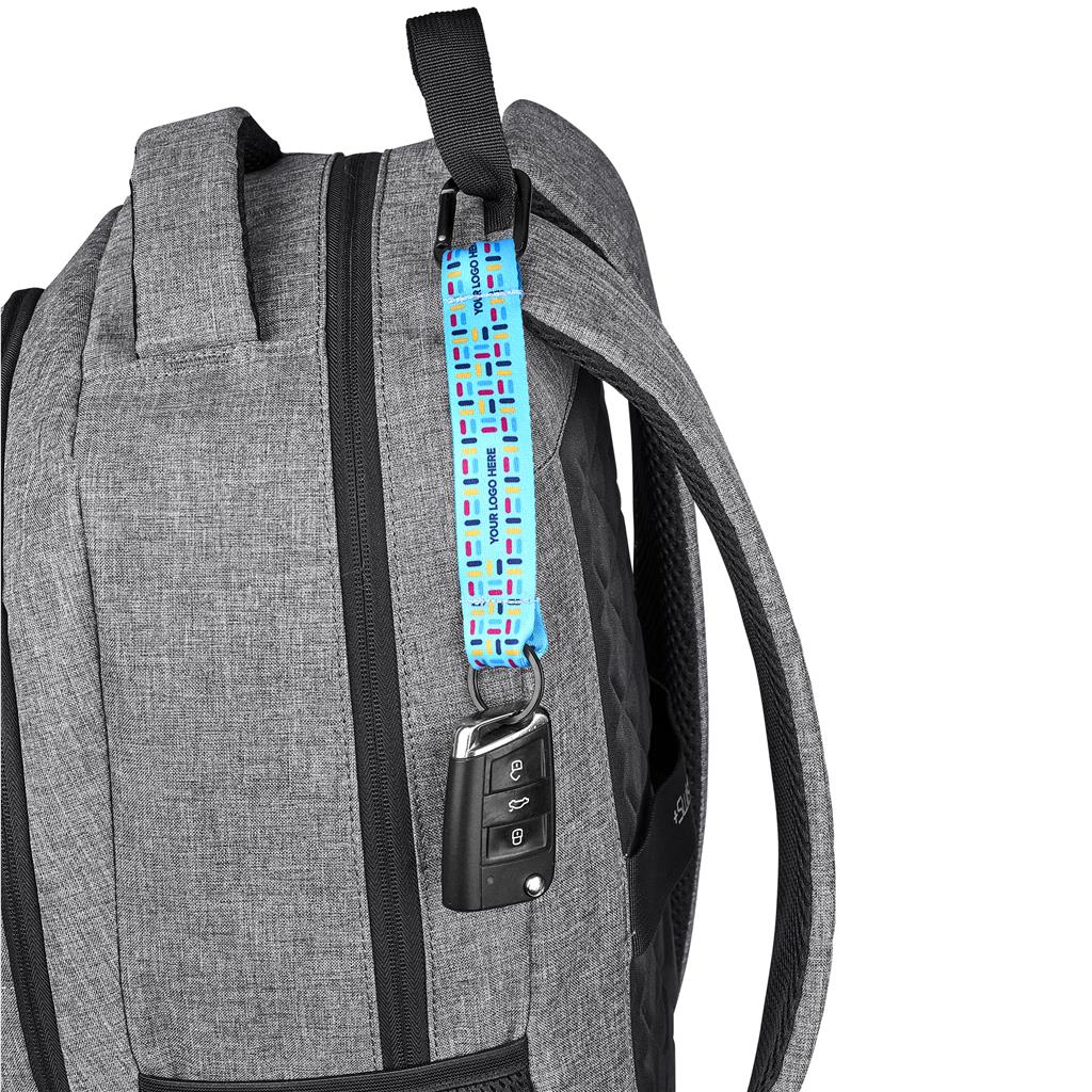 Altitude Straptique Double-Sided Carabiner Keyholder - Sample - Image 2