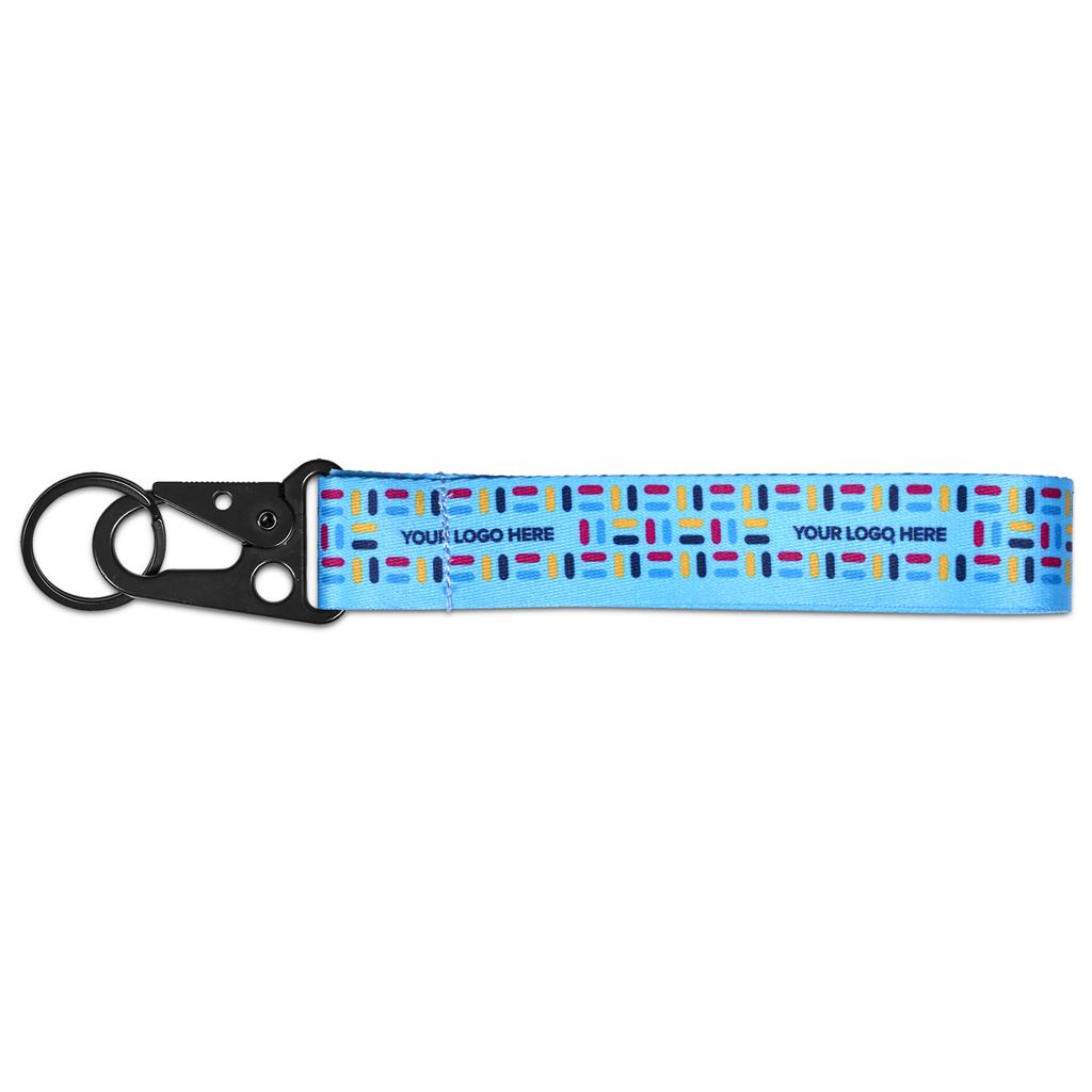 Altitude Tagari Double-Sided Wrist Strap Carabiner Keyholder - Sample - Image 6