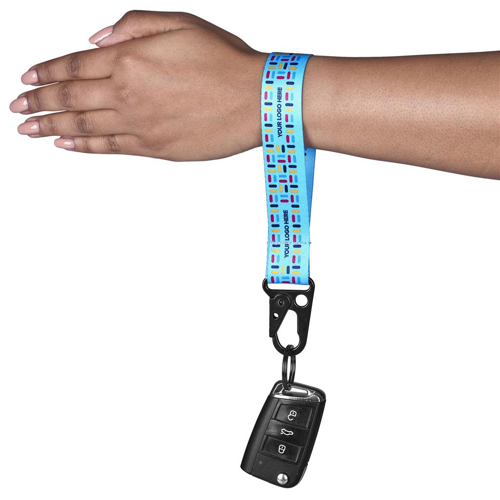Altitude Tagari Double-Sided Wrist Strap Carabiner Keyholder - Sample - Image 4