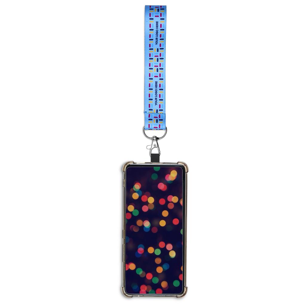 Altitude Sample Vulci 25mm Wrist Phone Strap - Image 5