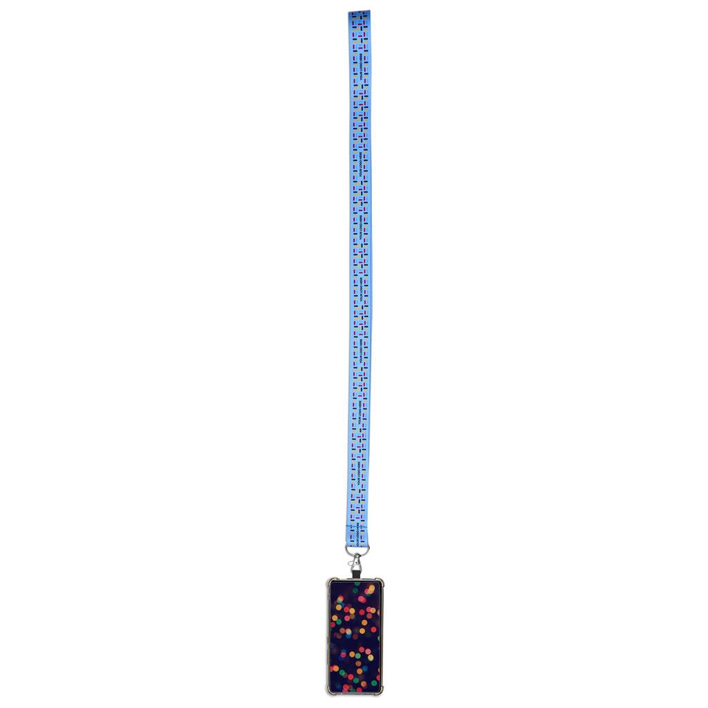 Altitude Sample Volterra 25mm Crossbody Phone Strap - Image 4