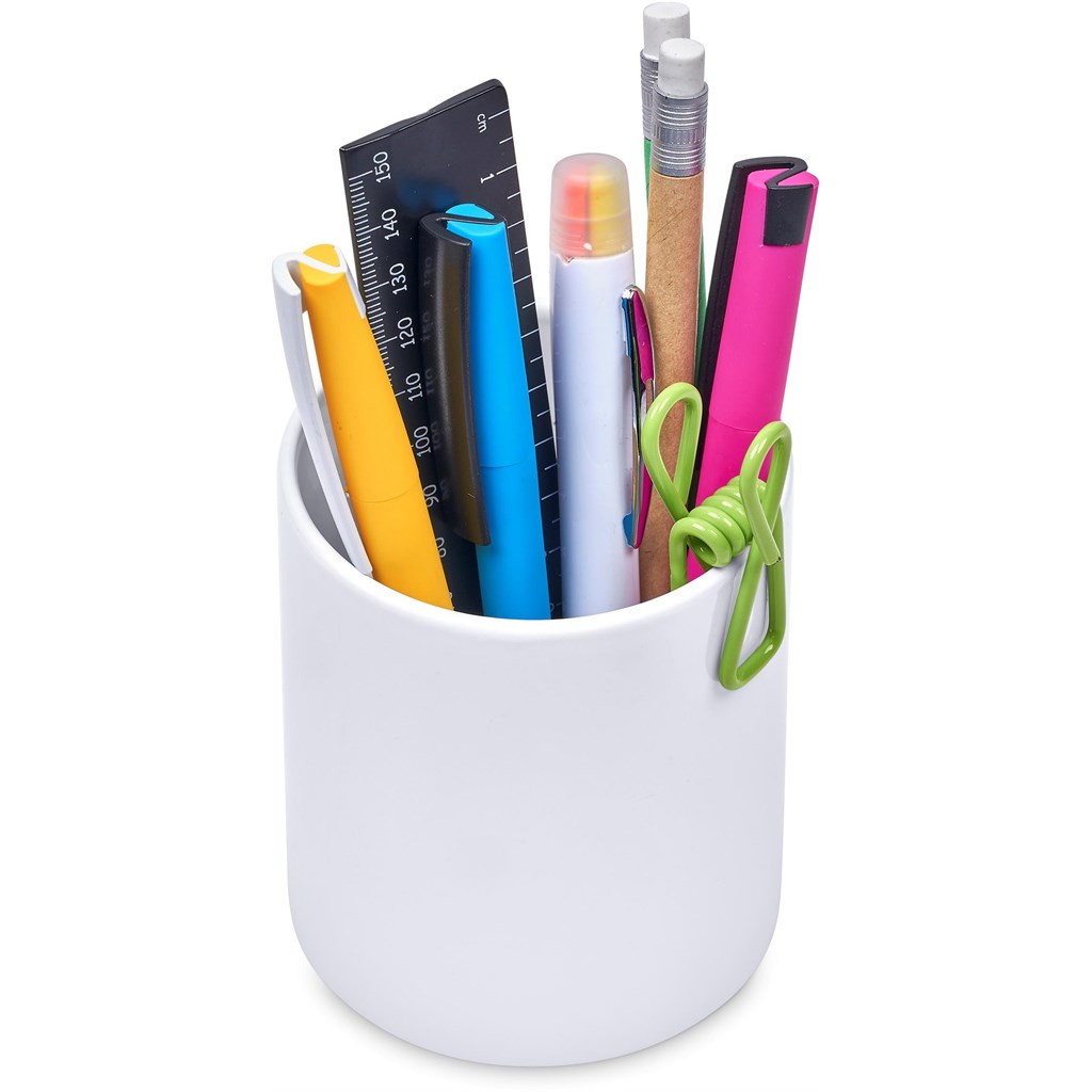 Altitude Mural Sublimation Ceramic Stationery Cup - Image 5