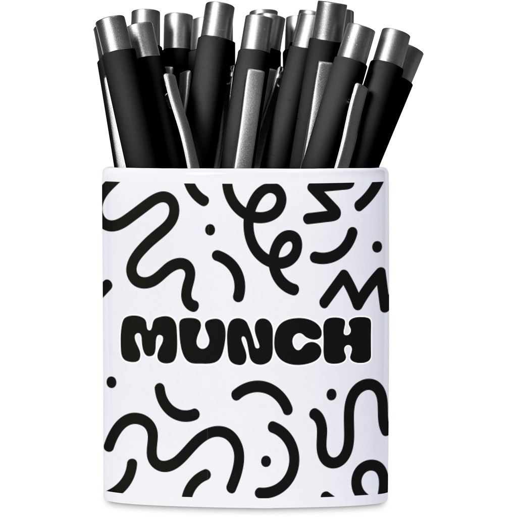Altitude Mural Sublimation Ceramic Stationery Cup - Image 6