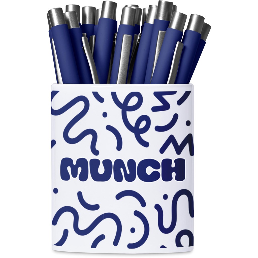Altitude Mural Sublimation Ceramic Stationery Cup - Image 32