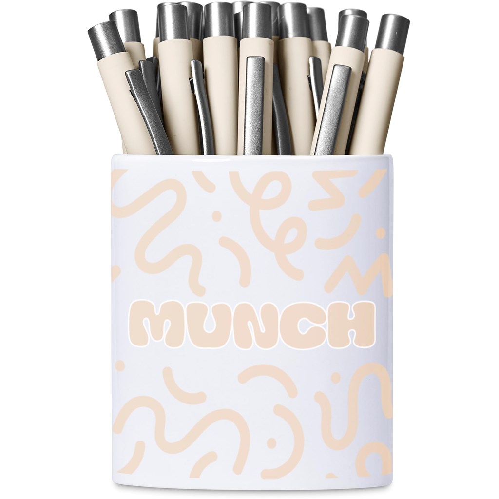 Altitude Mural Sublimation Ceramic Stationery Cup - Image 21