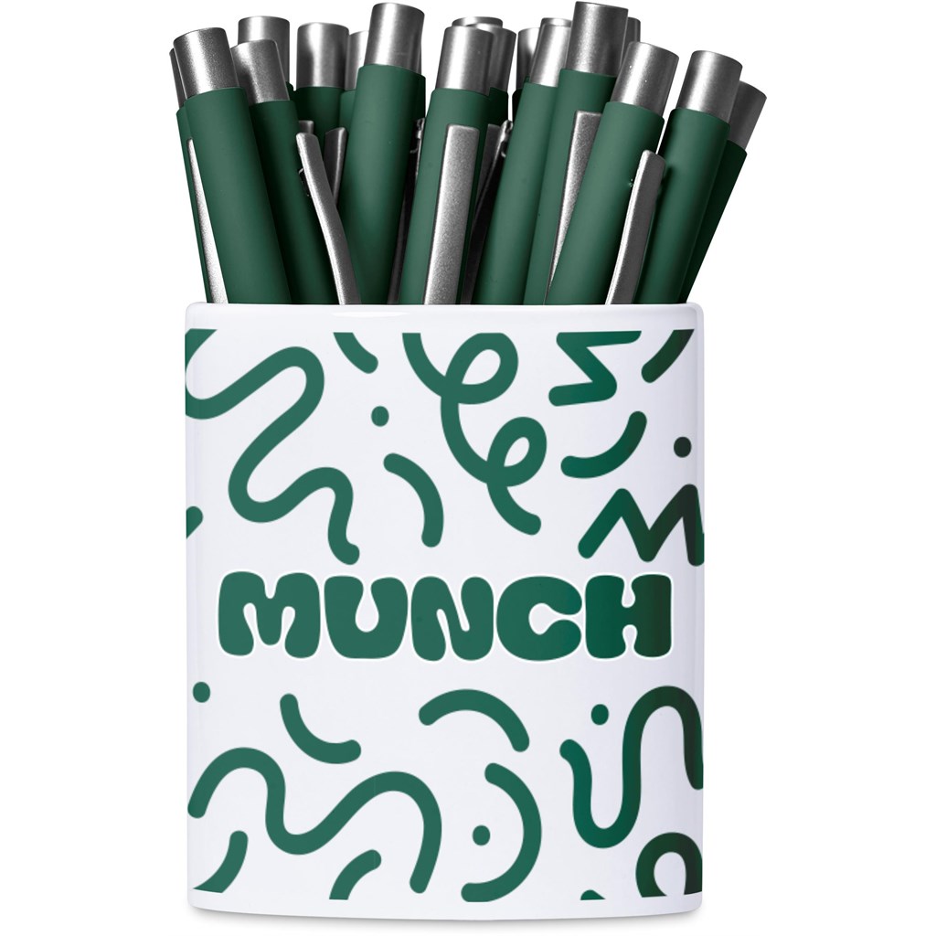 Altitude Mural Sublimation Ceramic Stationery Cup - Image 27