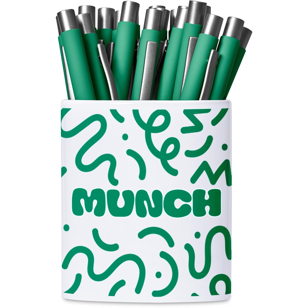 Altitude Mural Sublimation Ceramic Stationery Cup - Image 24