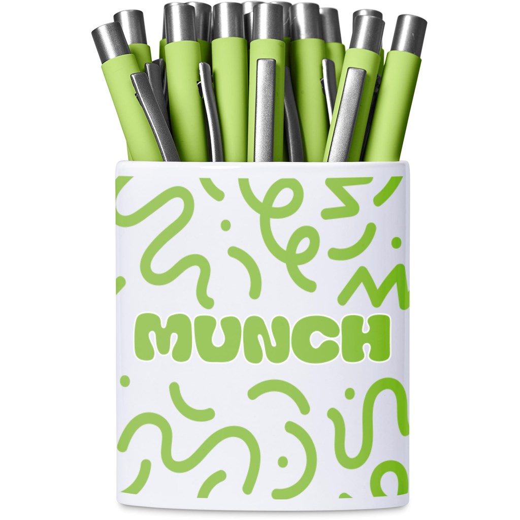 Altitude Mural Sublimation Ceramic Stationery Cup - Image 34