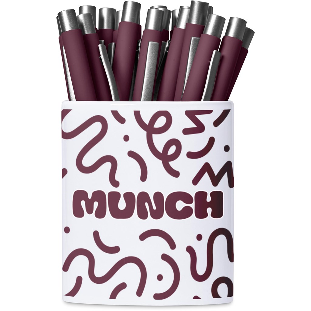 Altitude Mural Sublimation Ceramic Stationery Cup - Image 14