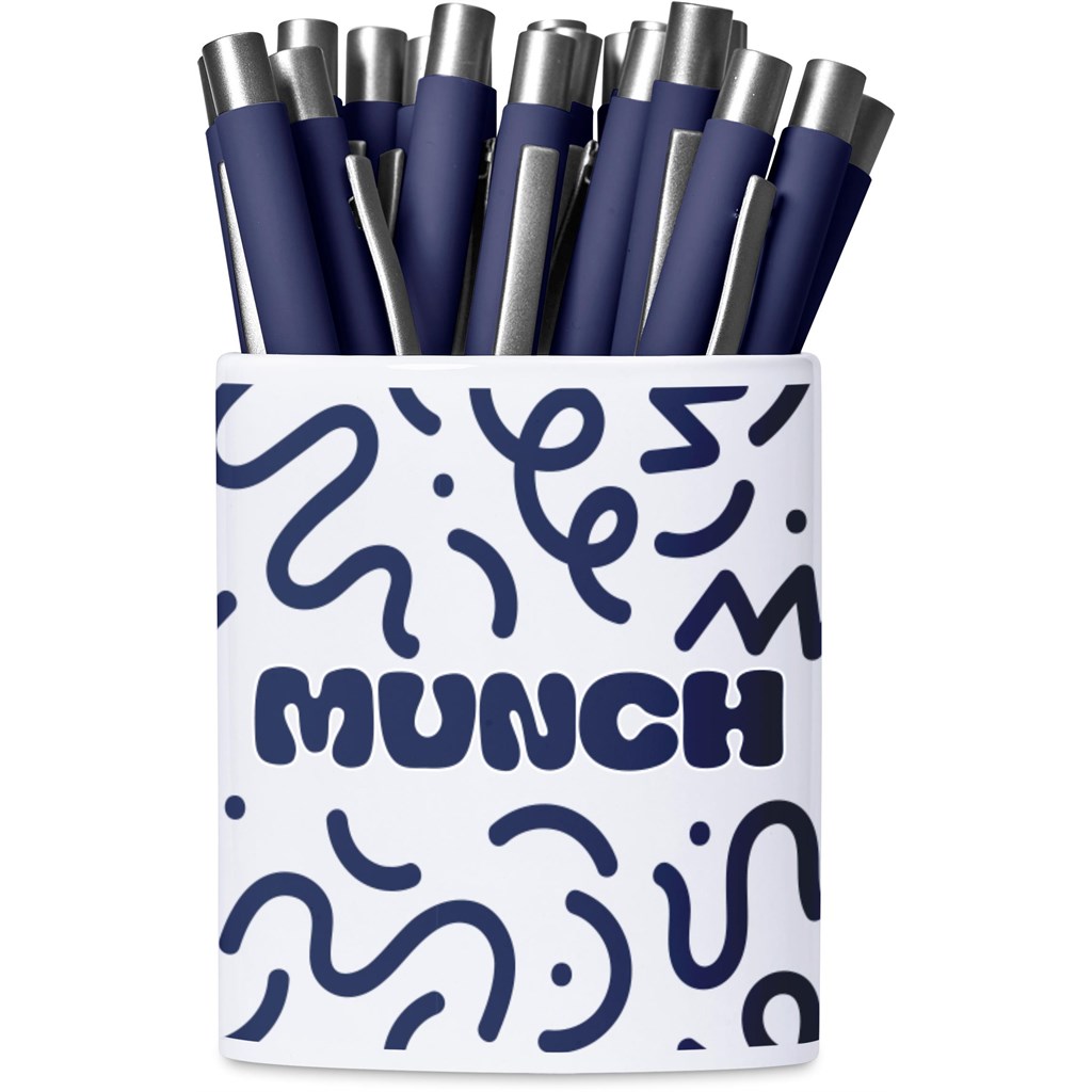 Altitude Mural Sublimation Ceramic Stationery Cup - Image 3