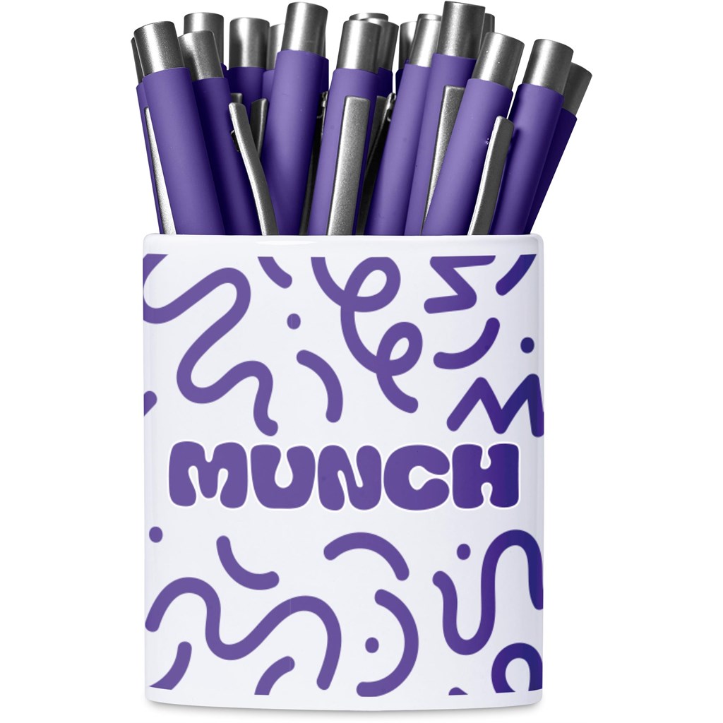 Altitude Mural Sublimation Ceramic Stationery Cup - Image 18