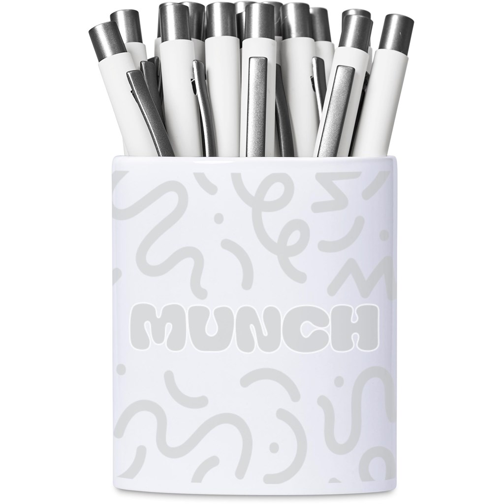 Altitude Mural Sublimation Ceramic Stationery Cup - Image 25