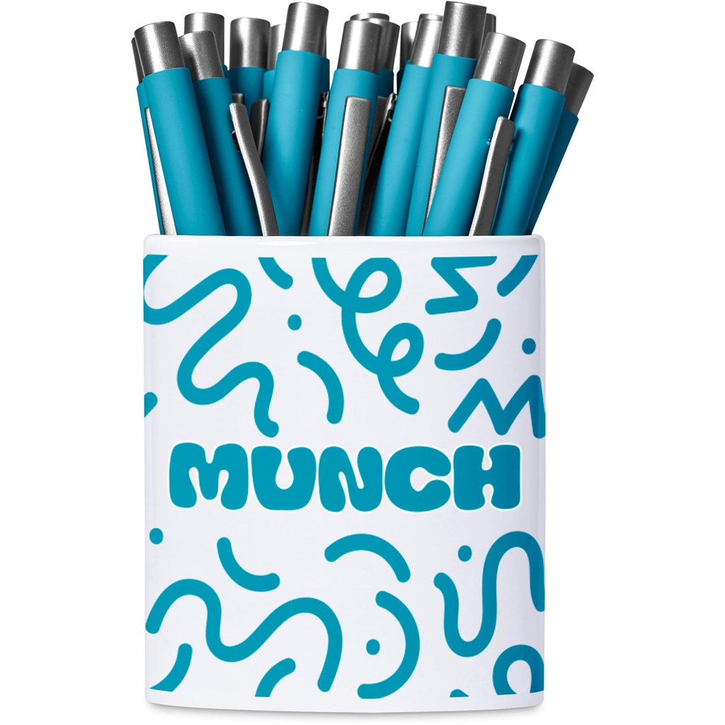 Altitude Mural Sublimation Ceramic Stationery Cup - Image 15