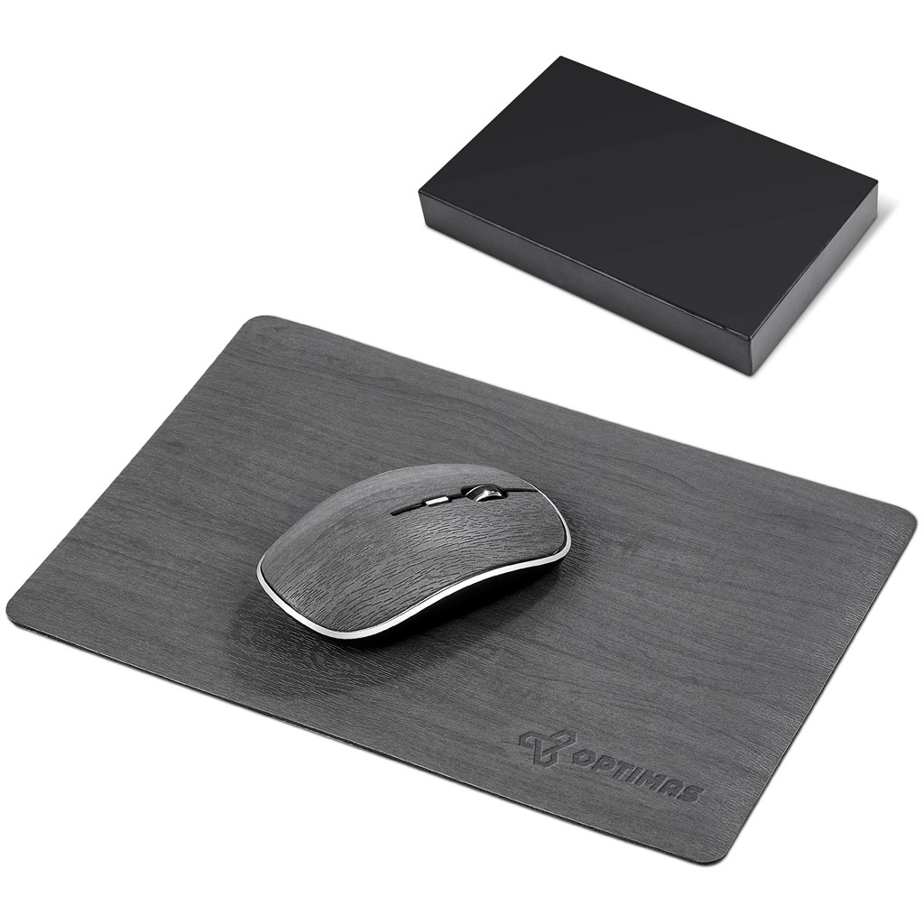 Altitude Oakridge Mouse & Mouse Pad Set - Image 10