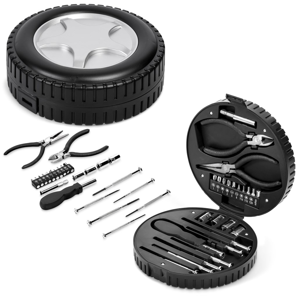 Altitude Motorcade 24-Piece Tool Set - Image 5
