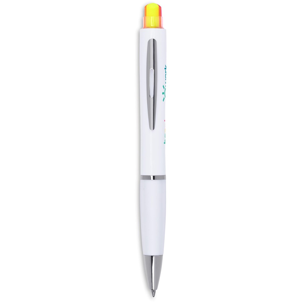 Altitude Manga Trilighter Ball Pen - Image 2