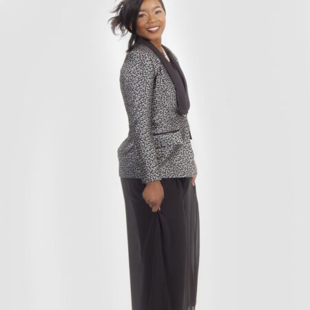Grande Formal Jacket