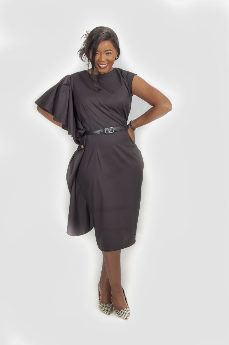Lady Boss Dress