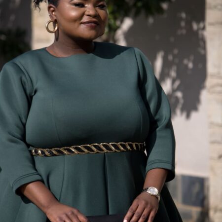 Luthando Dress