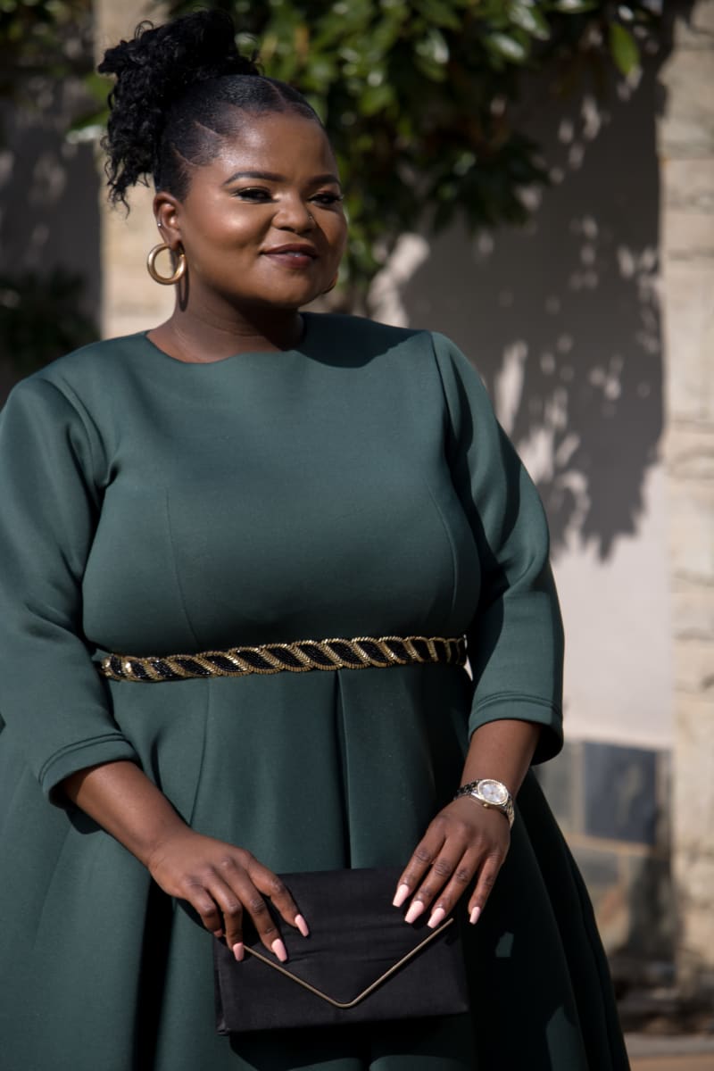 Luthando Dress